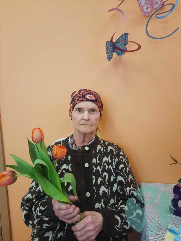 Дом престарелых г. Красноярск: Поздравляем с 8 марта от нашего пансионата в Красноярске (2024)